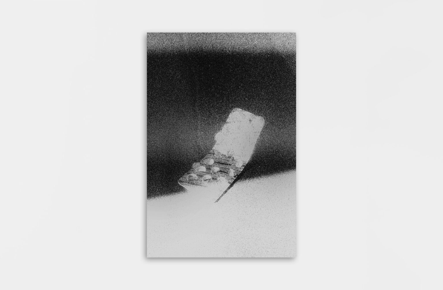 Pharmakon, Juliette Alhmah