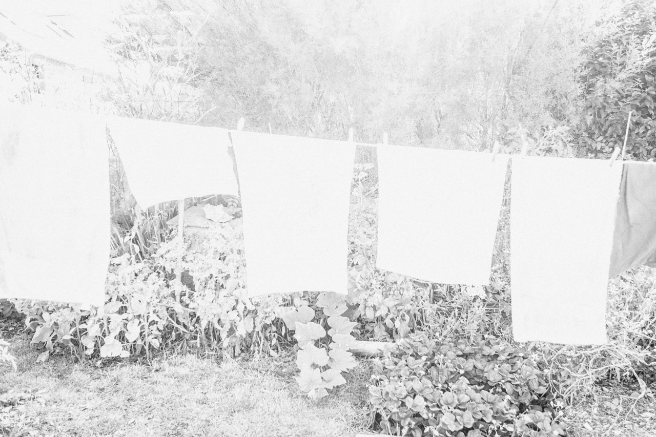 plus blanc que blanc - Juliette Alhmah