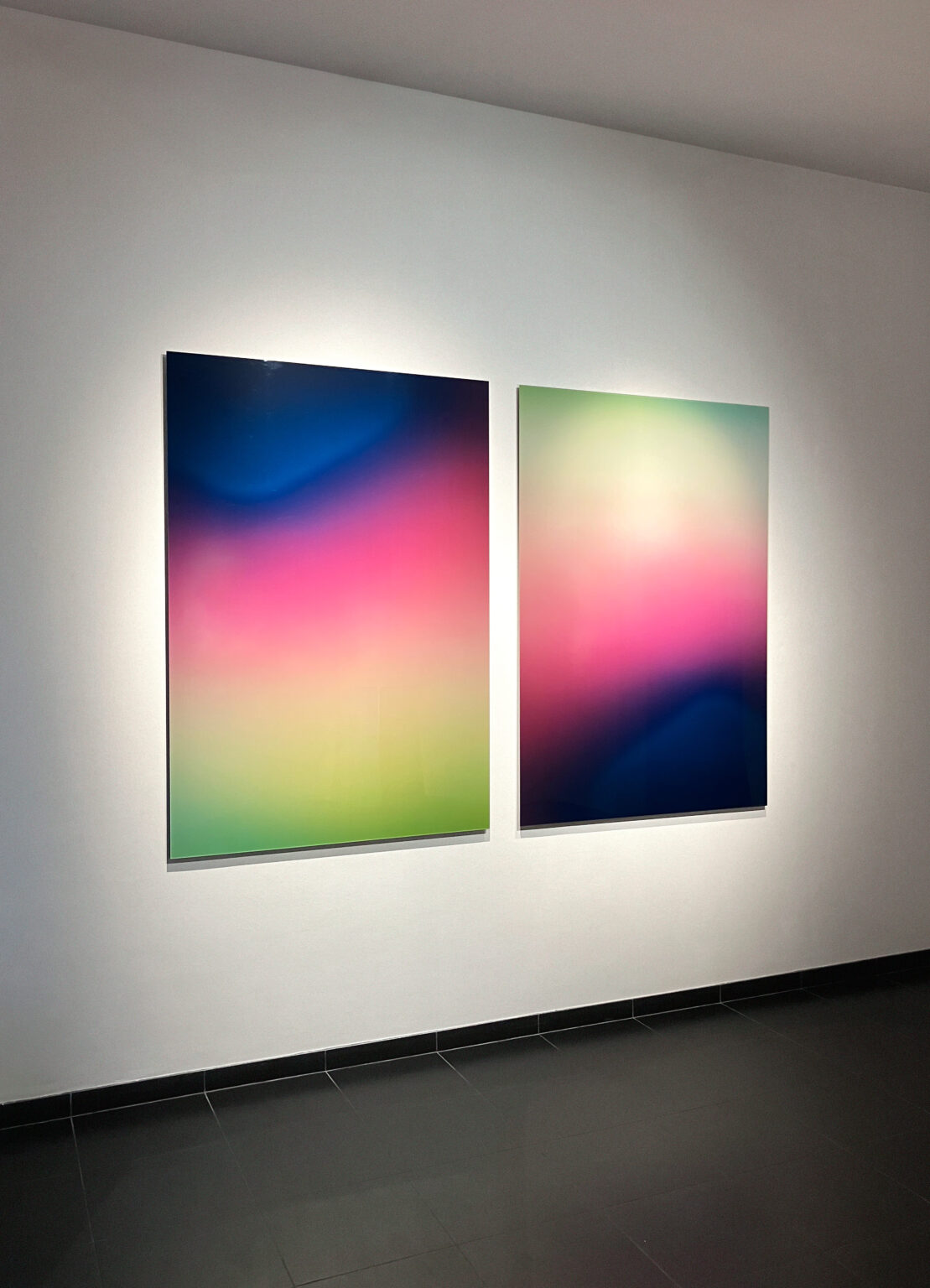 Sensing Landscape - Laure Winants