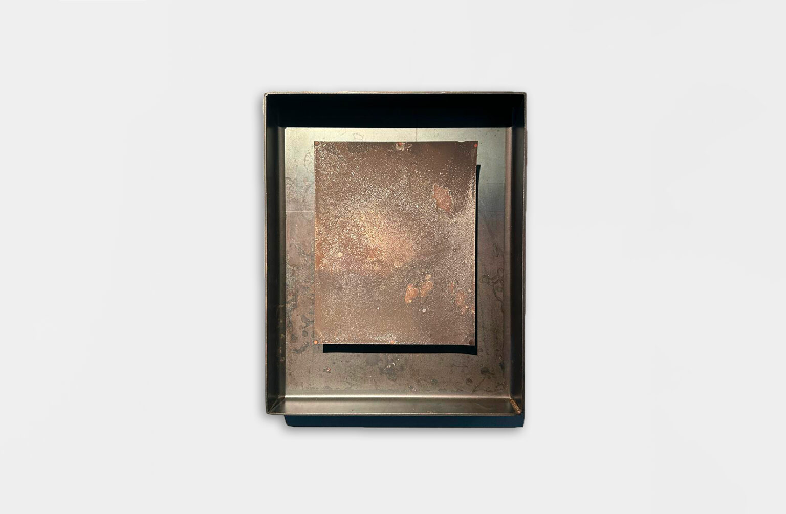 Sensing Landscape - Permafrost #2 - Laure Winants