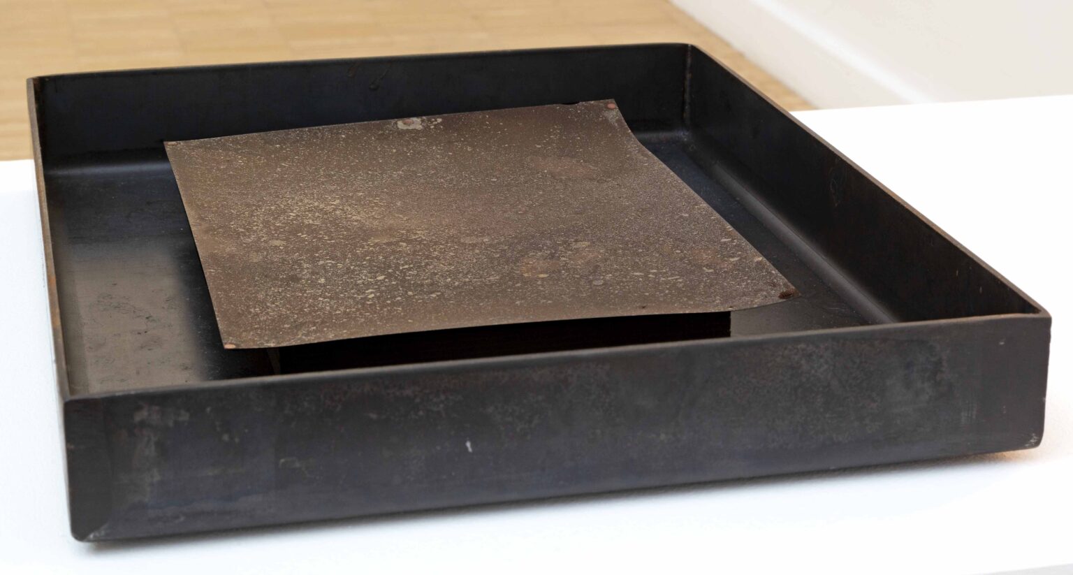 Sensing Landscape - Permafrost #2 - Laure Winants