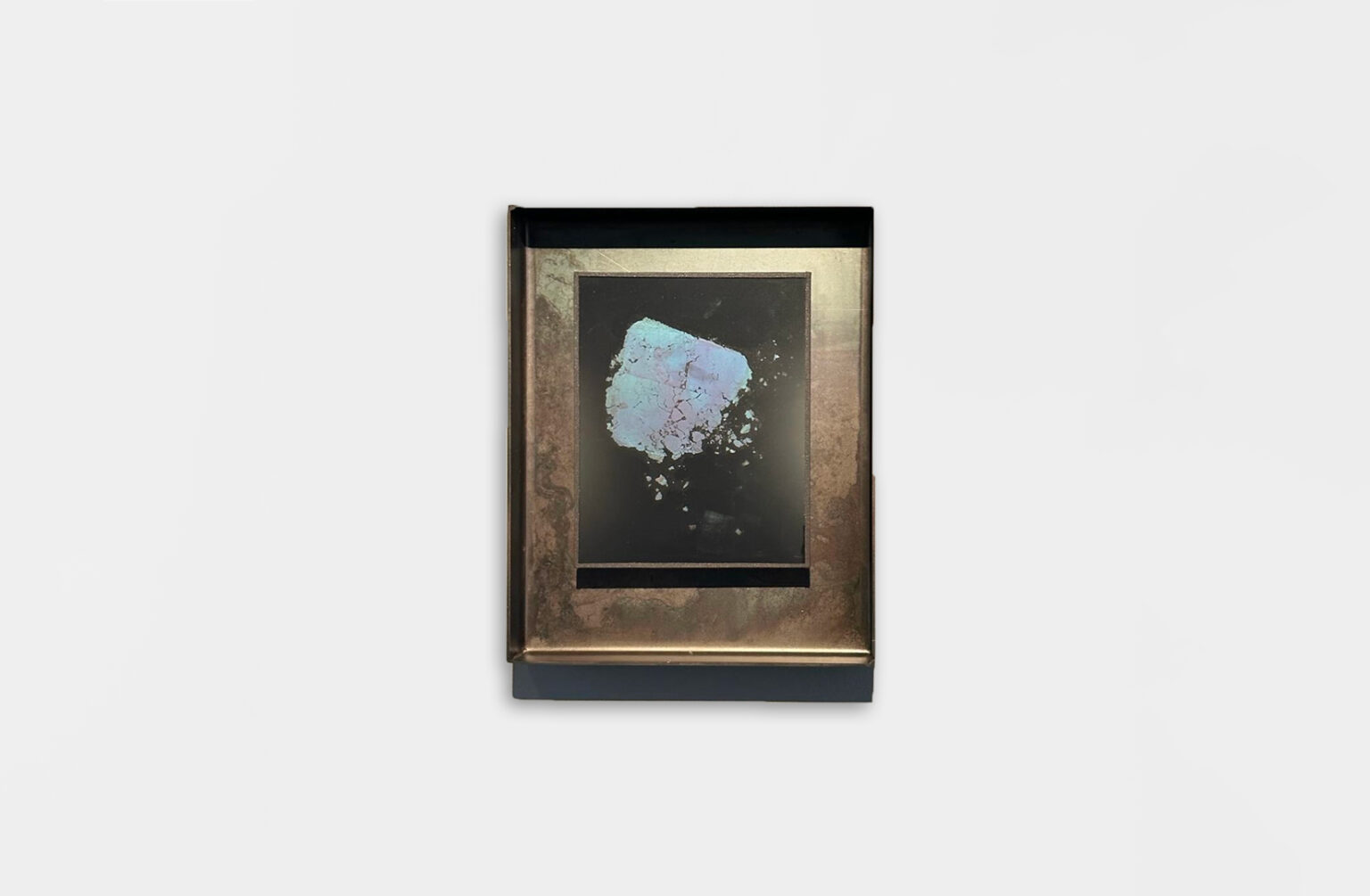 Sensing Landscape - Time Capsule #3 - Laure Winants