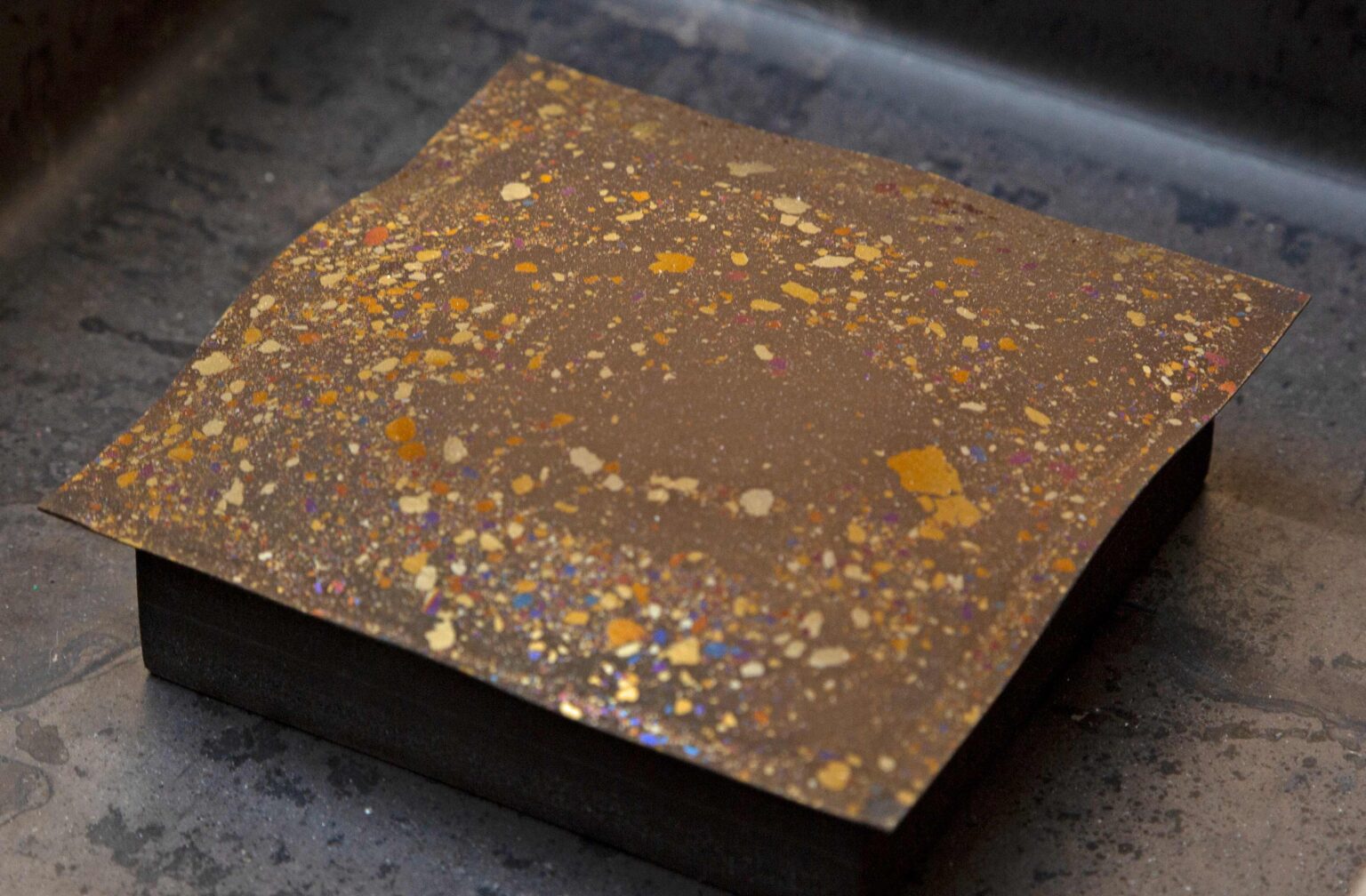 Sensing Landscape - Time Capsule #4 - Laure Winants