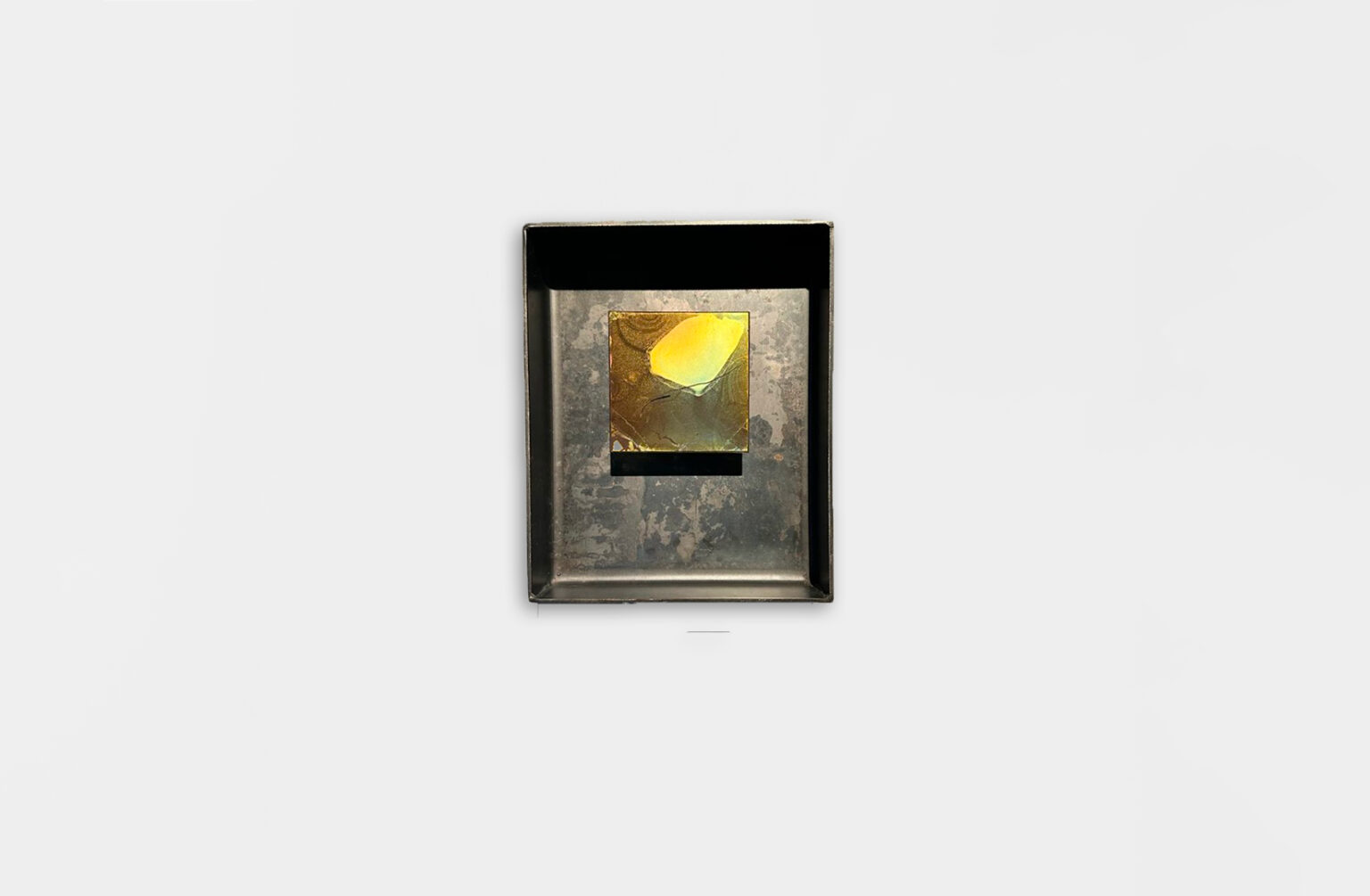 Sensing Landscape - Time Capsule #5 - Laure Winants