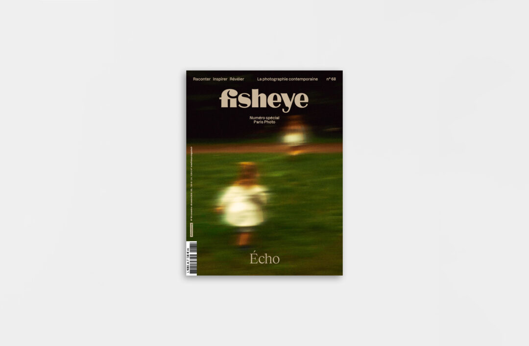 FISHEYE MAGAZINE 68 - ECHO