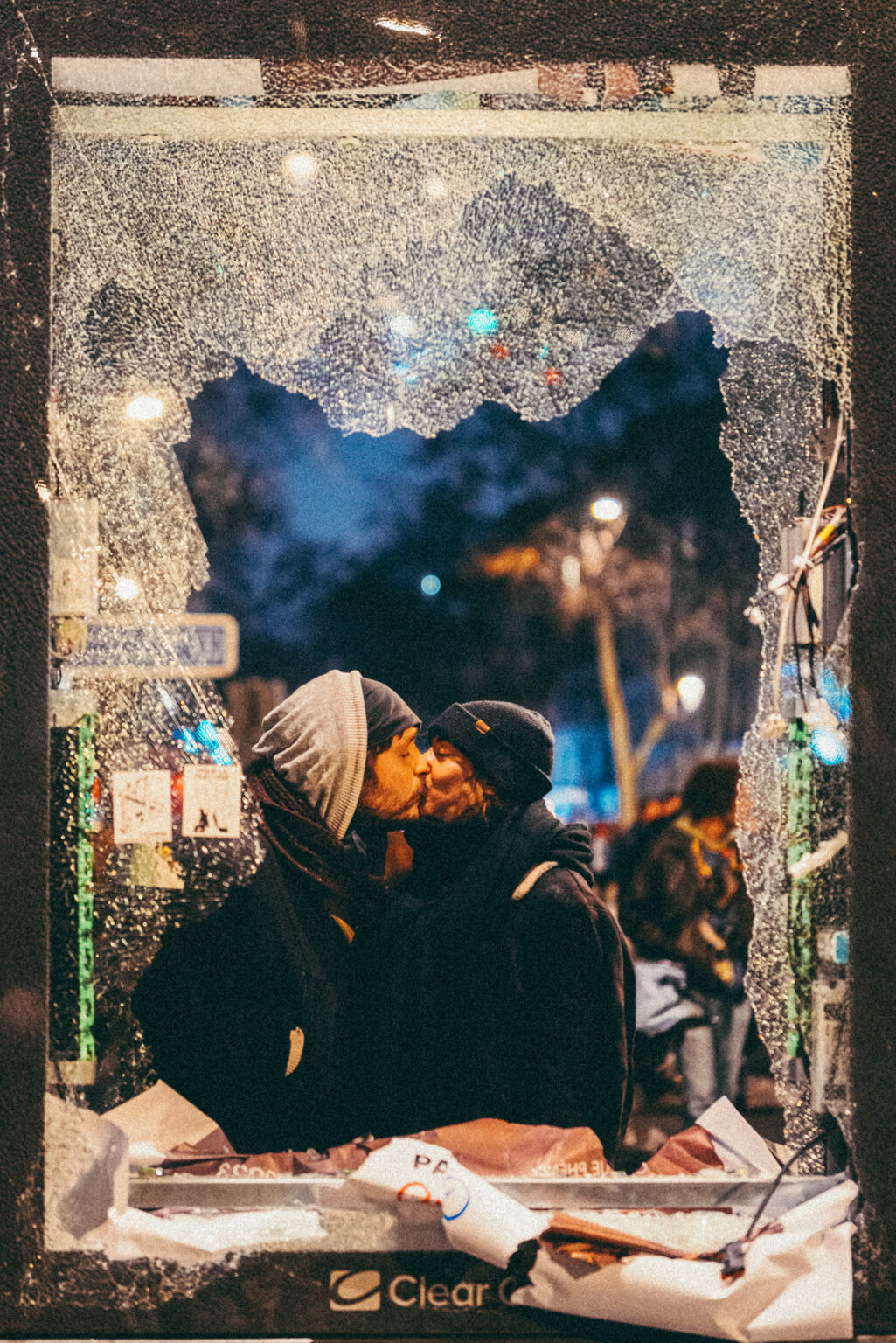 Paris, le 19 Janvier 2023. Manifestation contre la réforme des retraites à paris