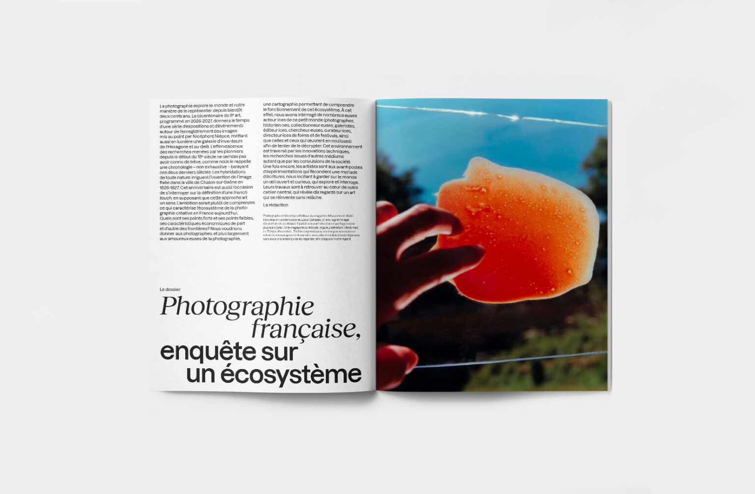 Fisheye Magazine #71 : Horizon