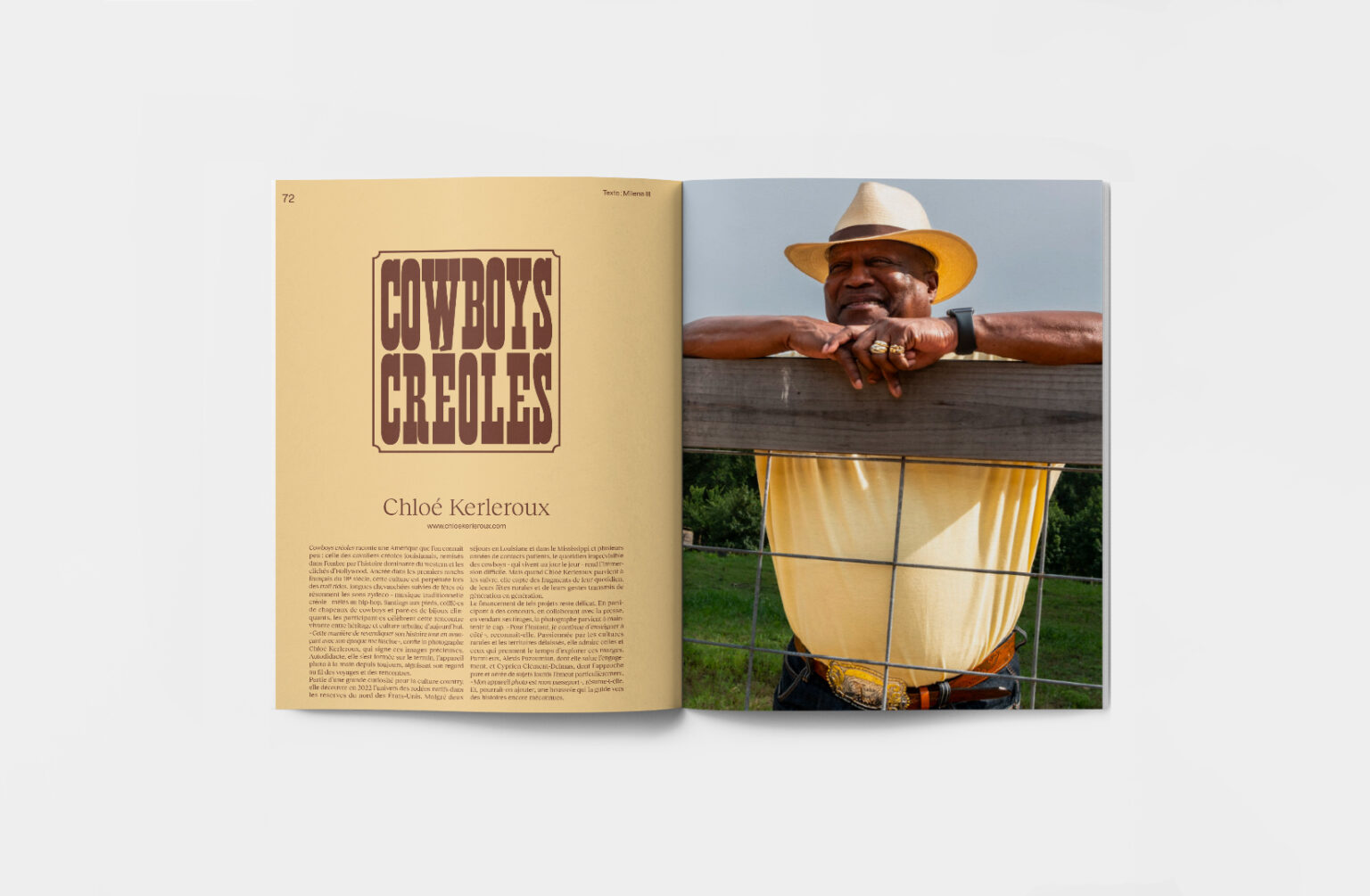 Fisheye Magazine #71 : Horizon