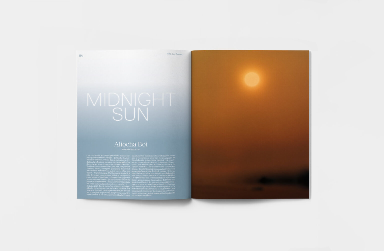 Fisheye Magazine #71 : Horizon