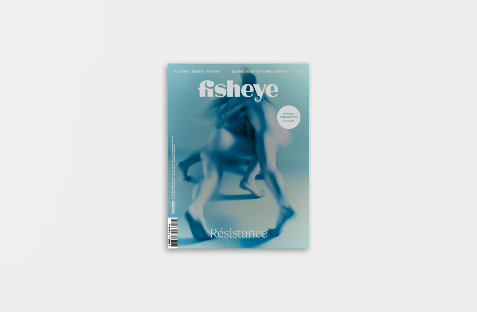 Fisheye Magazine 72