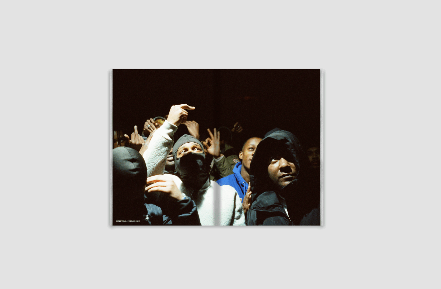 Sub #03 No one is born bad - Marvin Bonheur