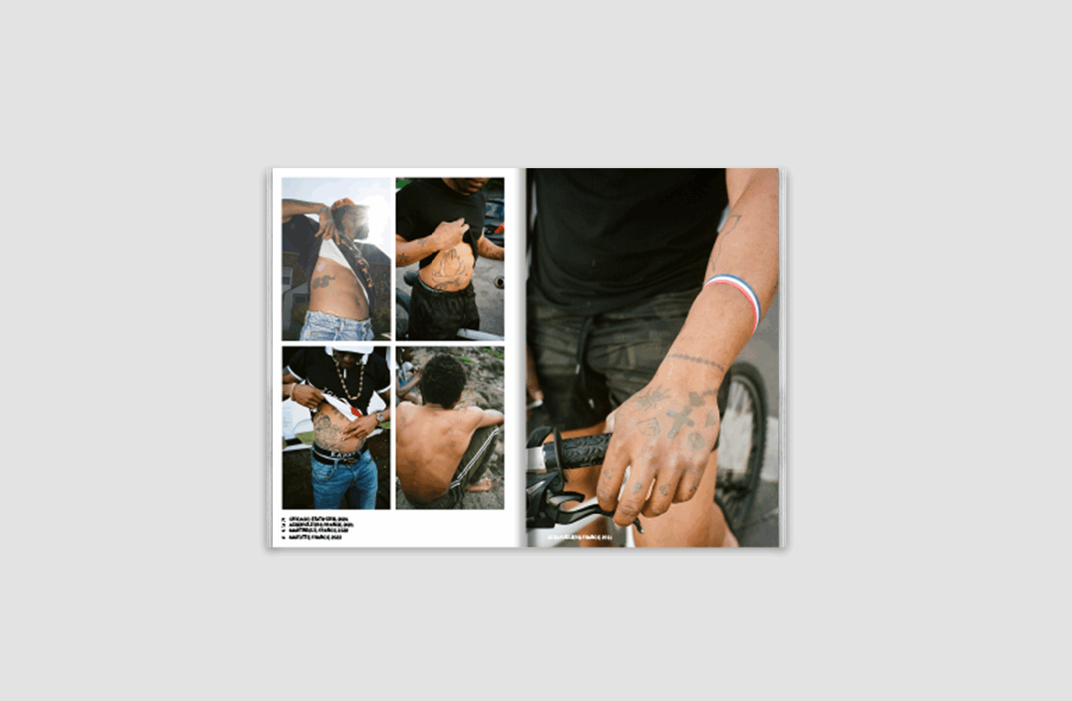 Sub #03 No one is born bad - Marvin Bonheur