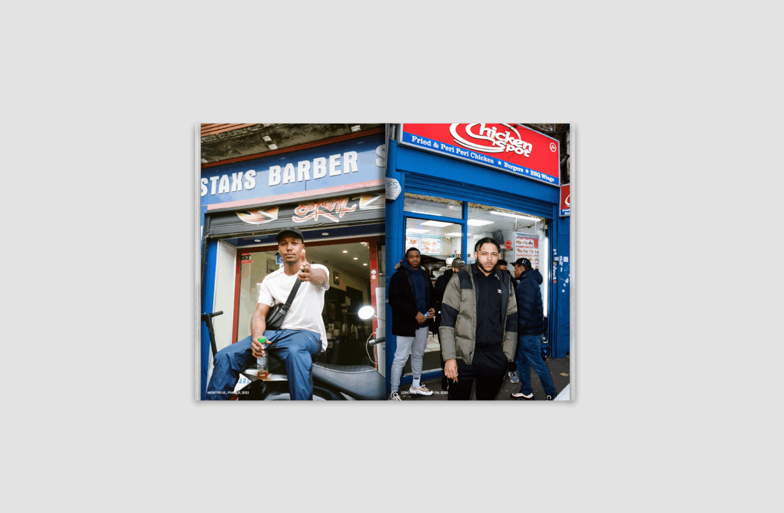 Sub #03 No one is born bad - Marvin Bonheur