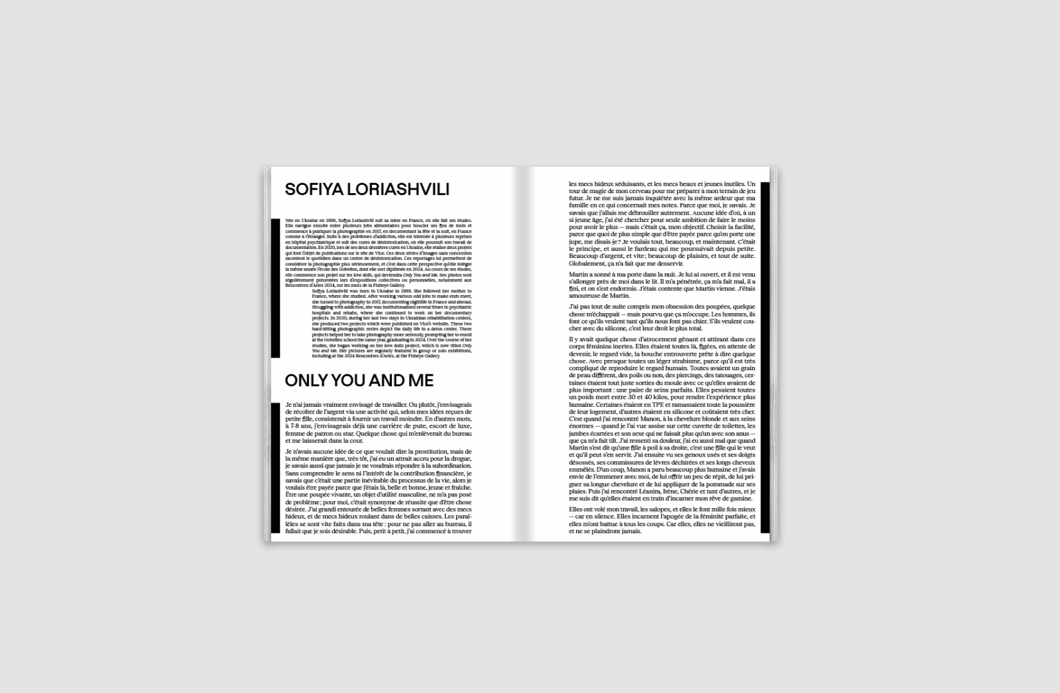 Sub 04 Only You and Me - Sofiya Loriashvili