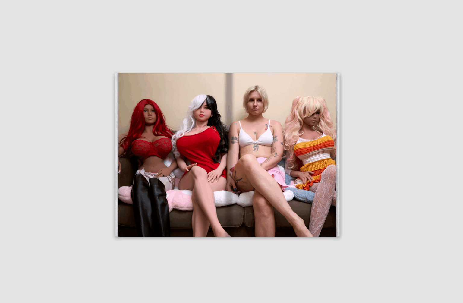 Sub 04 Only You and Me - Sofiya Loriashvili