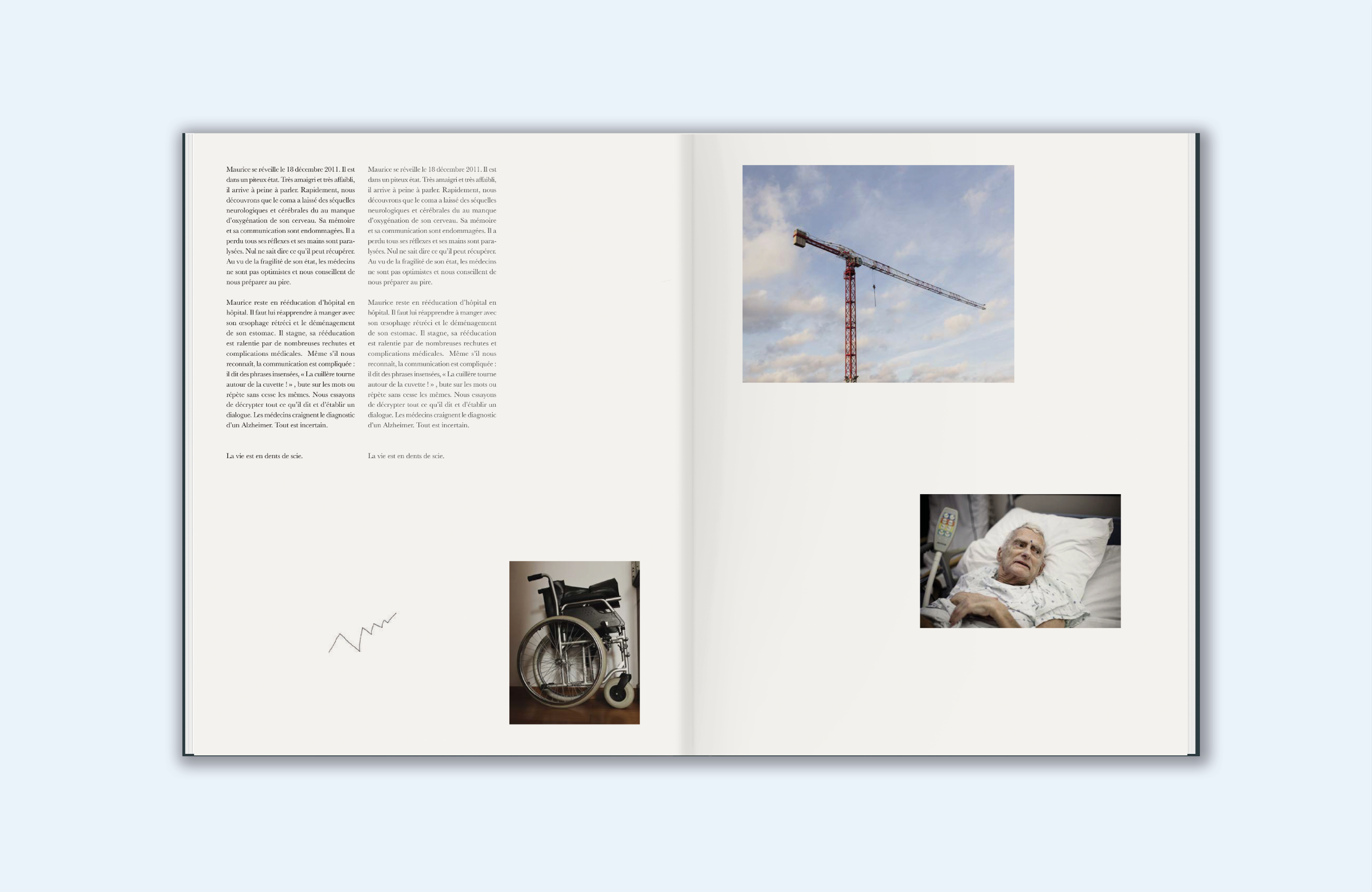 Charlotte Abramow - Maurice, Tristesse et rigolade (édition augmentée)