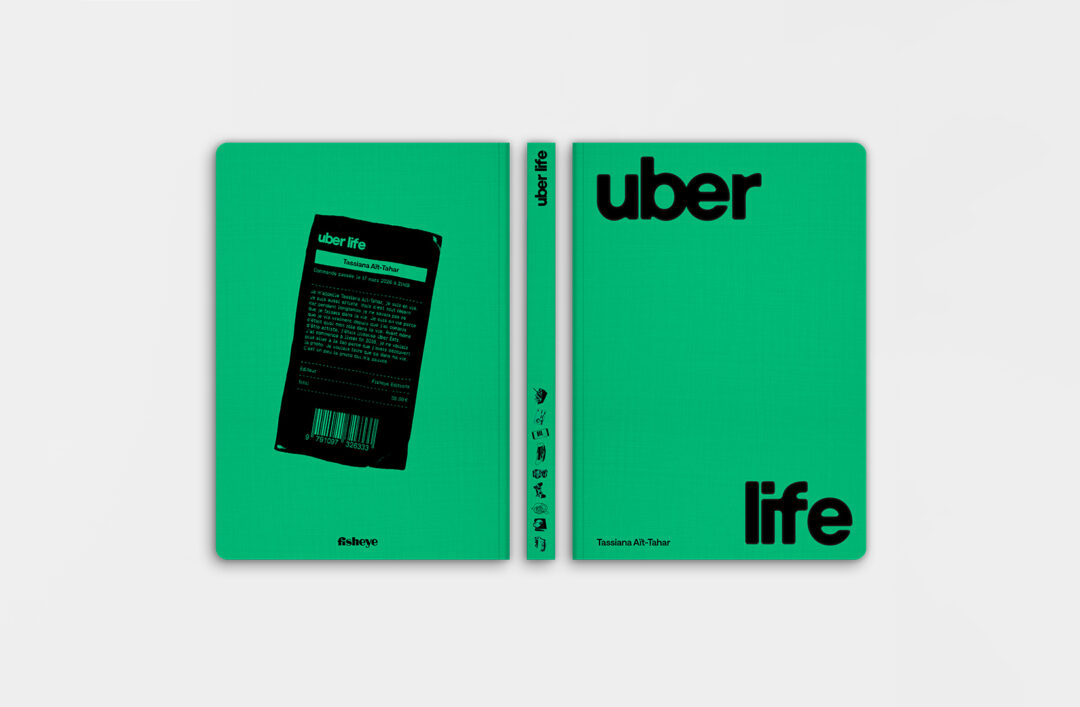 Uber Life - Tassiana Aït-Tahar