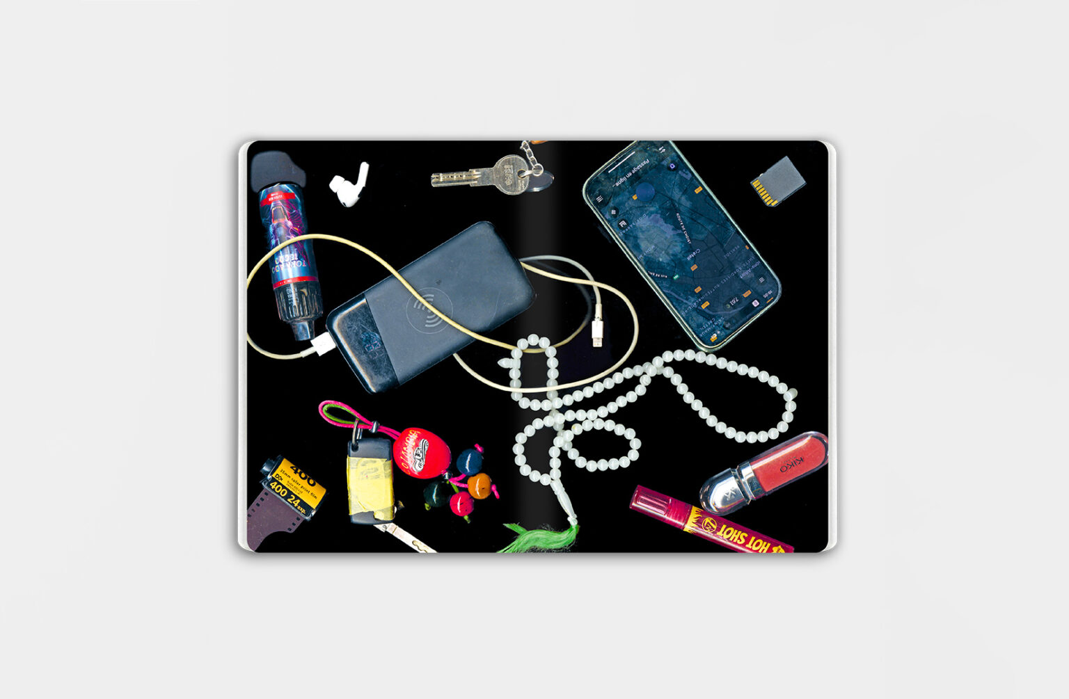 Uber Life - Tassiana Aït-Tahar