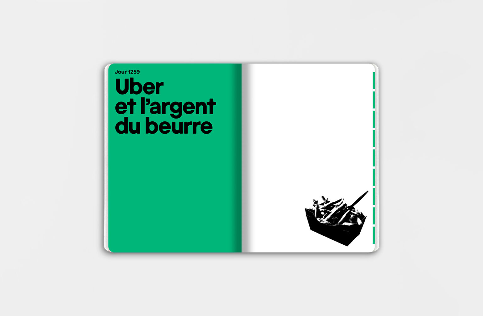 Uber Life - Tassiana Aït-Tahar