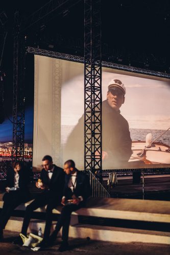 Cannes, le 17 Mai 2022. Ambiance du festival de cannes