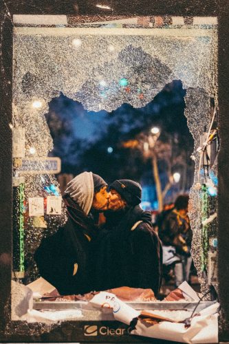 Paris, le 19 Janvier 2023. Manifestation contre la réforme des retraites à paris