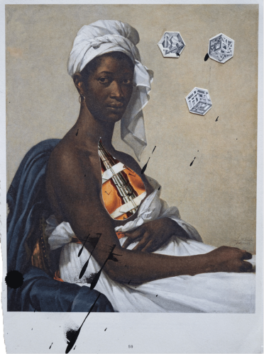 Delphine Diallo - The black body heritage