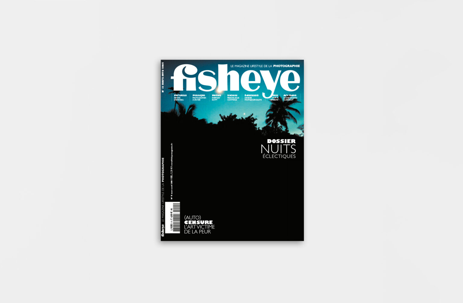 Fisheye Magazine #11
