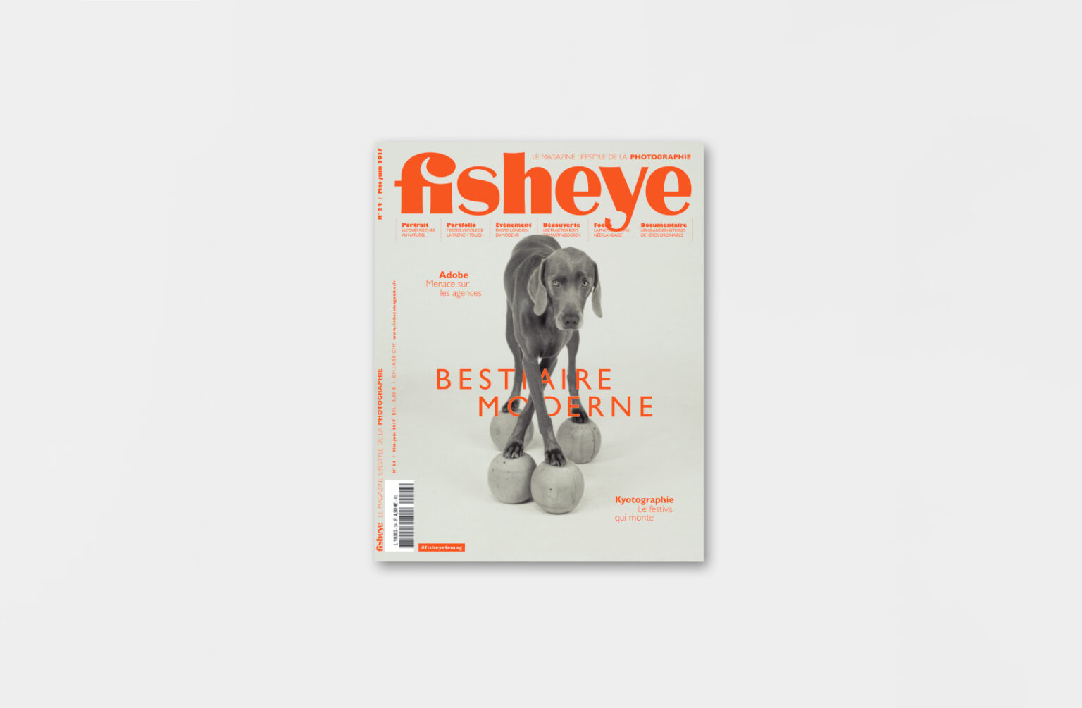 Fisheye Magazine #24